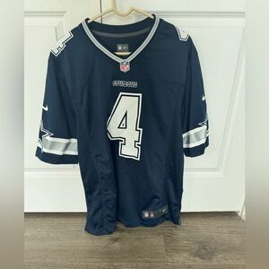 Dallas Cowboys Prescott Jersey